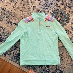 Vineyard Vines Half Zip Up